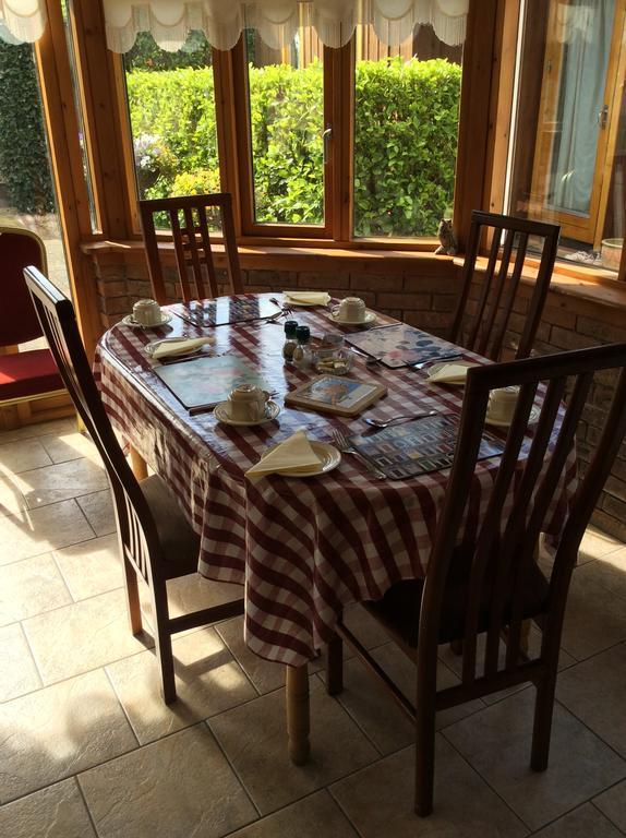 Windsor Lodge B&B Дроэда Экстерьер фото