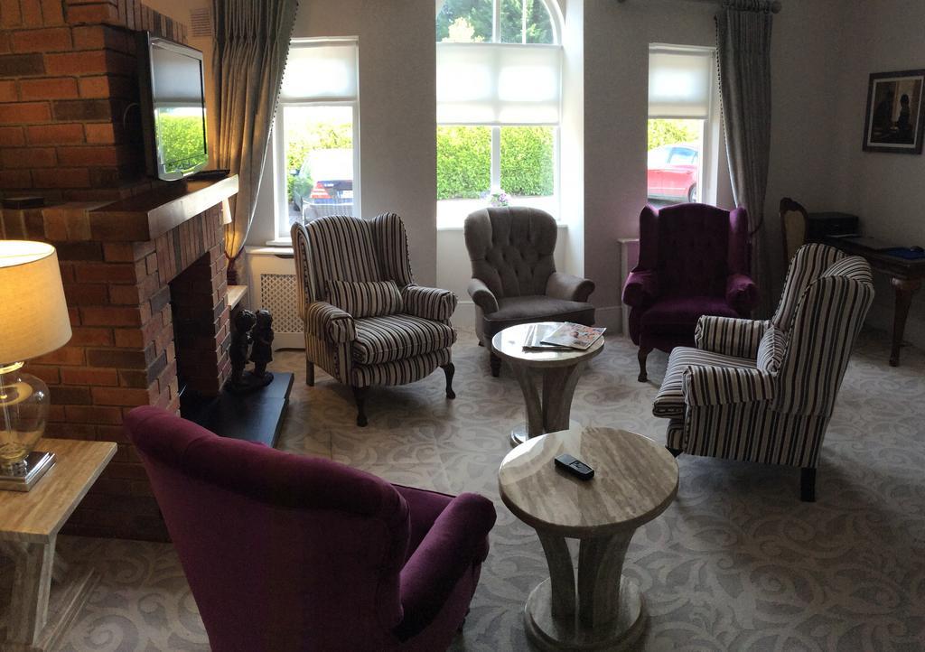 Windsor Lodge B&B Дроэда Экстерьер фото