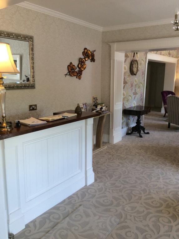 Windsor Lodge B&B Дроэда Экстерьер фото